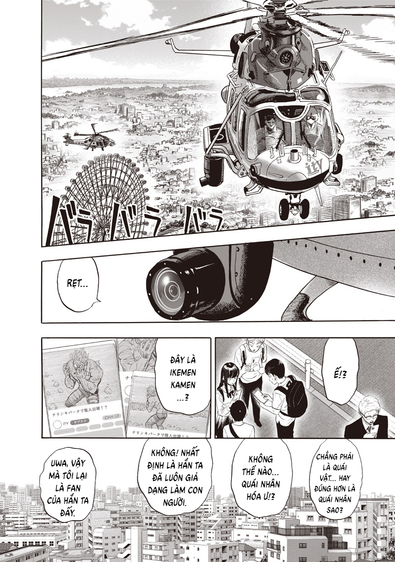 Onepunch Man Tập 289 trang 4