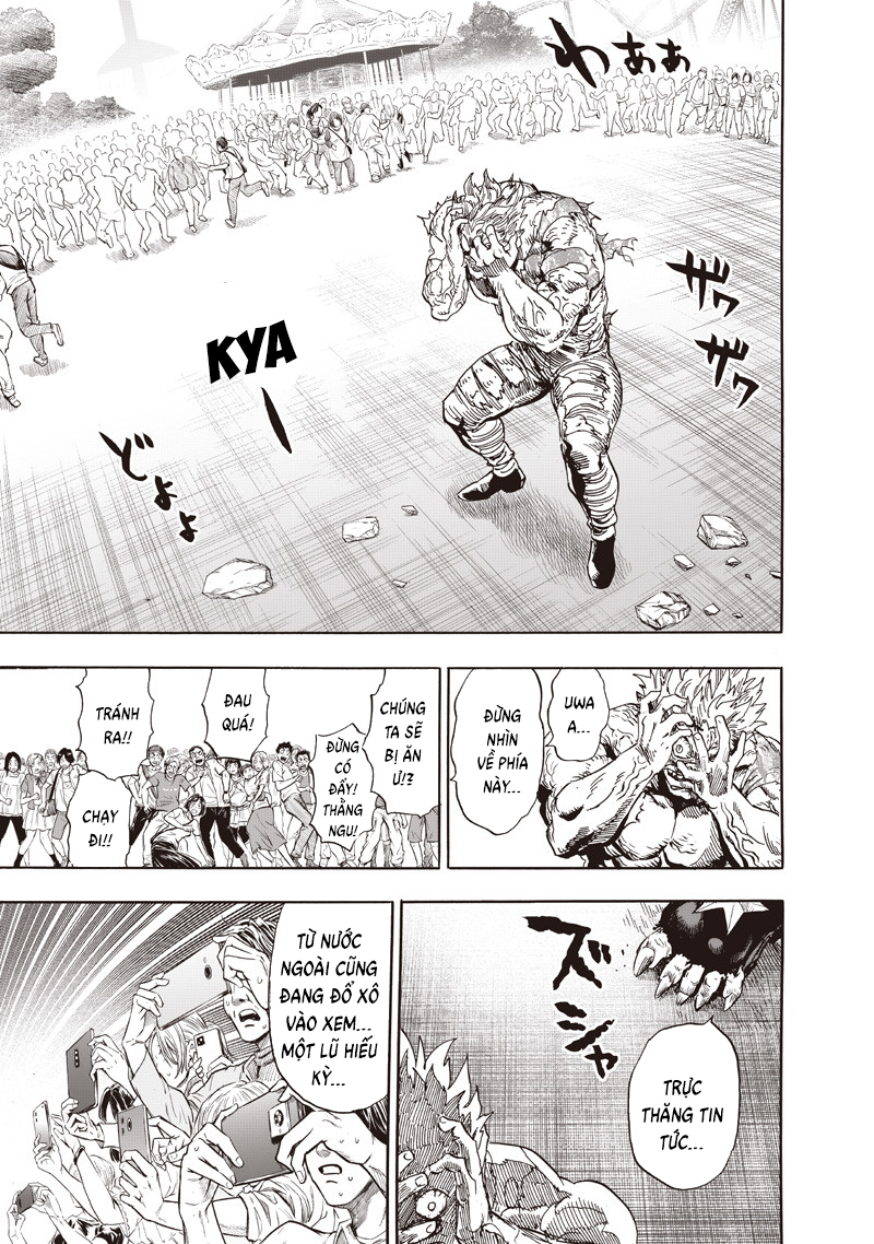Onepunch Man Tập 289 trang 5