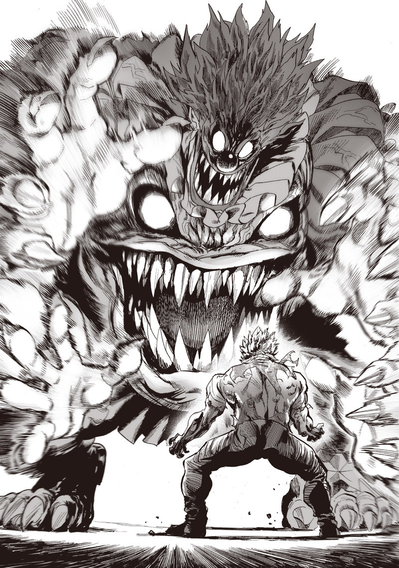 Onepunch Man Tập 289 trang 8