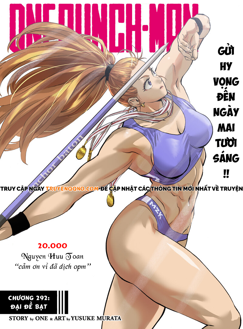 Onepunch Man Tập 292 trang 2