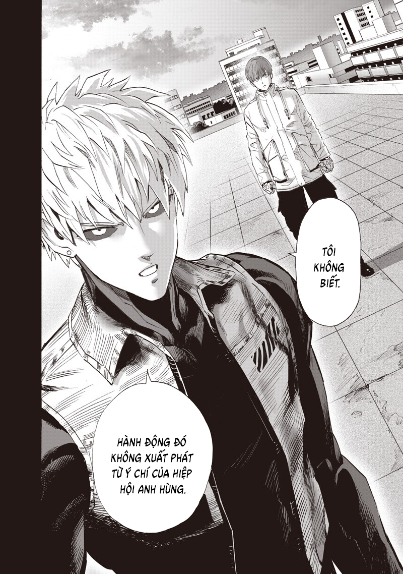 Onepunch Man Tập 292 trang 11