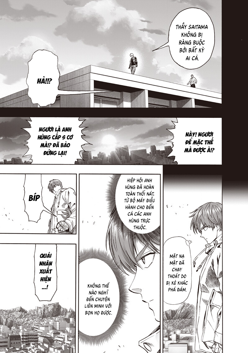 Onepunch Man Tập 292 trang 12