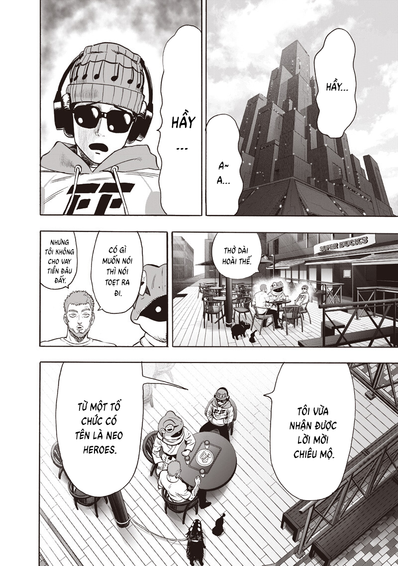 Onepunch Man Tập 292 trang 13