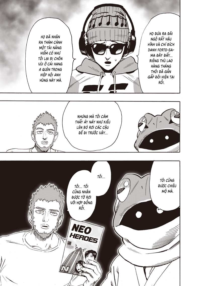 Onepunch Man Tập 292 trang 14