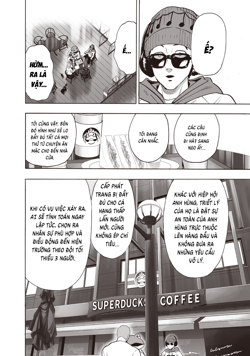 Onepunch Man Tập 292 trang 15