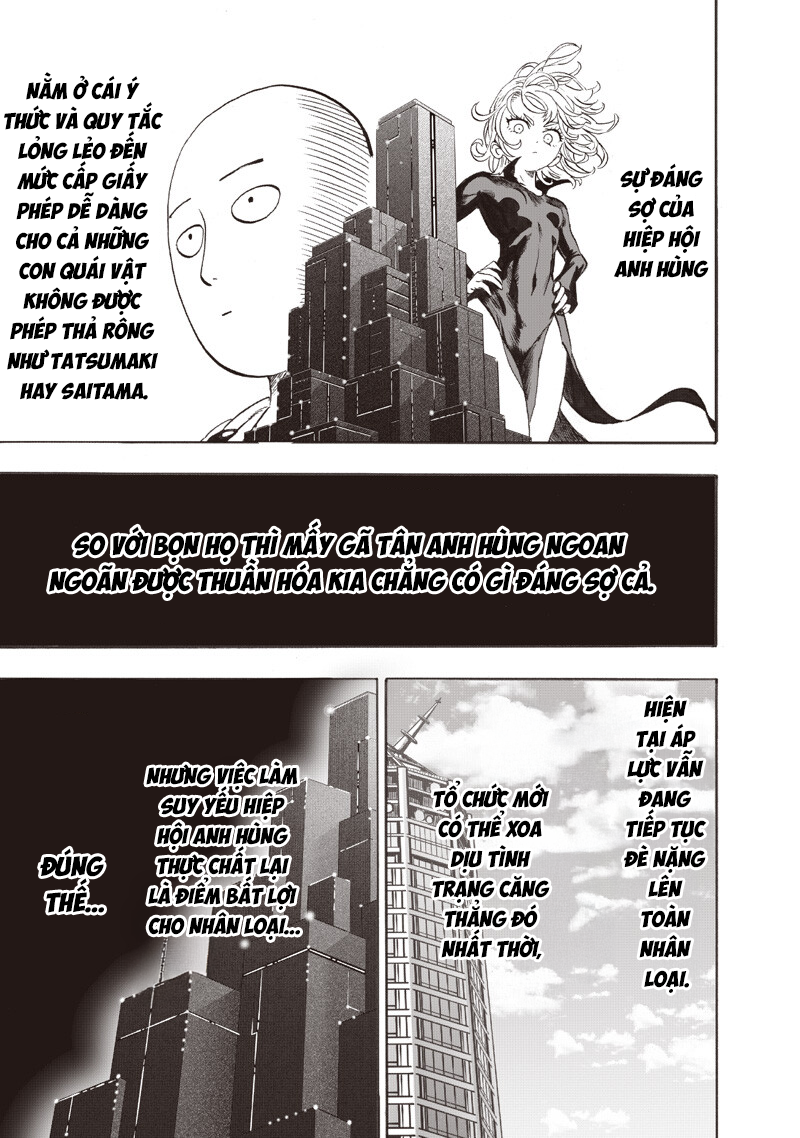 Onepunch Man Tập 292 trang 18