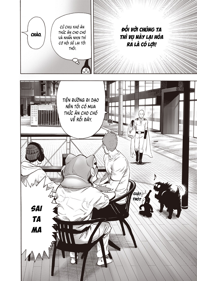 Onepunch Man Tập 292 trang 19