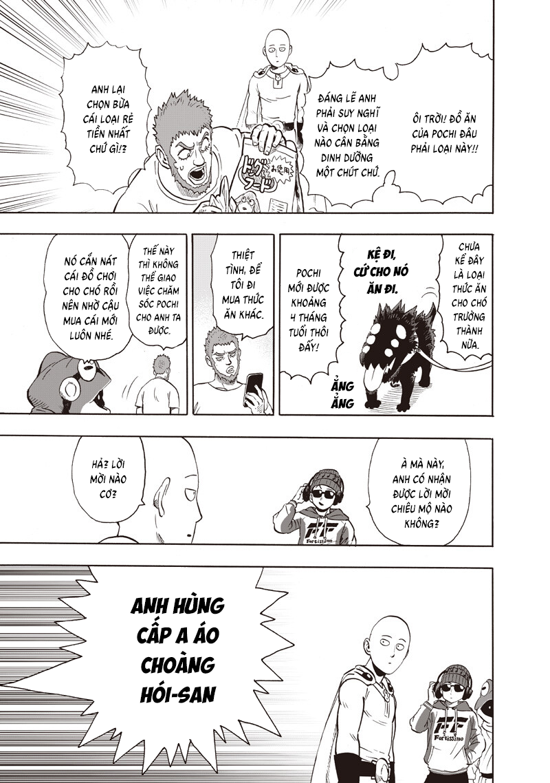 Onepunch Man Tập 292 trang 20