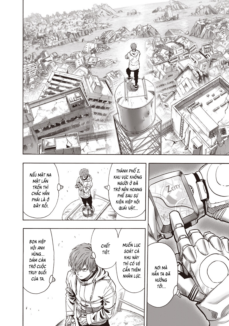 Onepunch Man Tập 292 trang 3