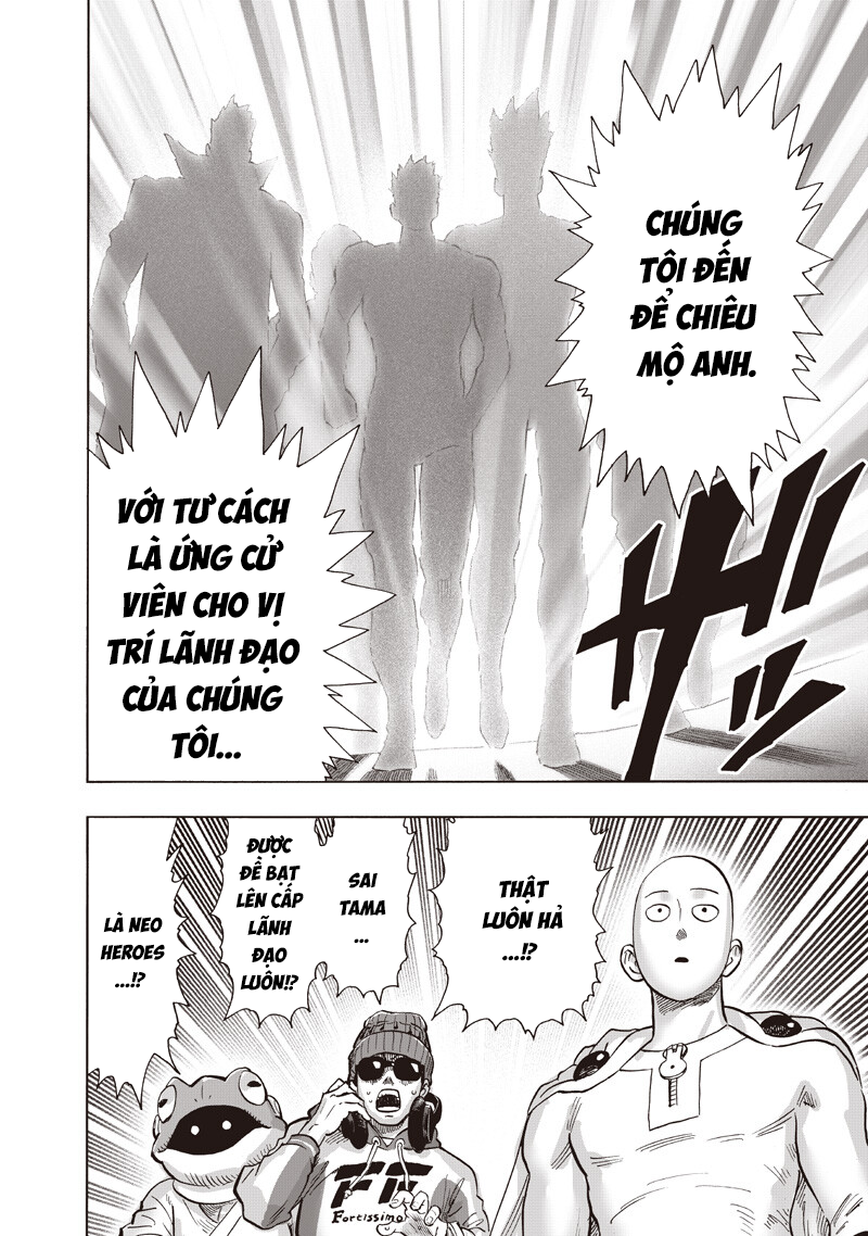 Onepunch Man Tập 292 trang 21
