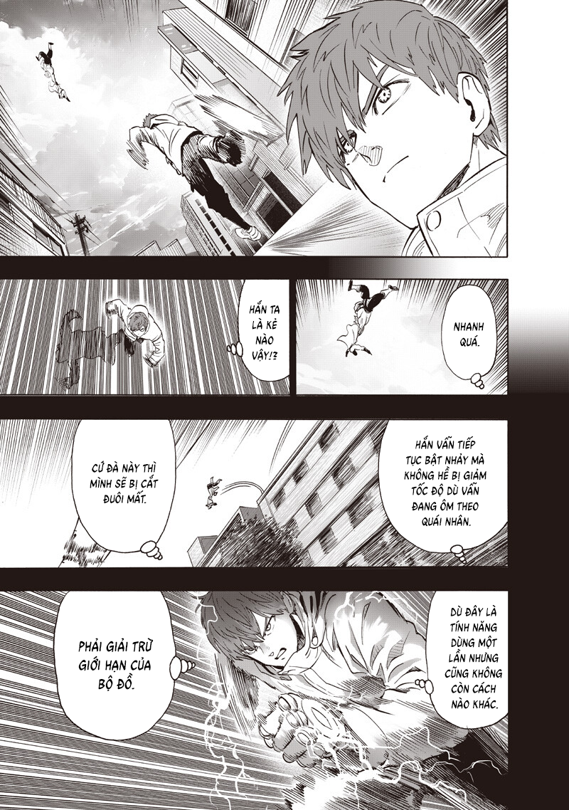 Onepunch Man Tập 292 trang 4