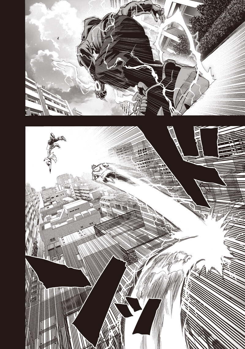 Onepunch Man Tập 292 trang 5