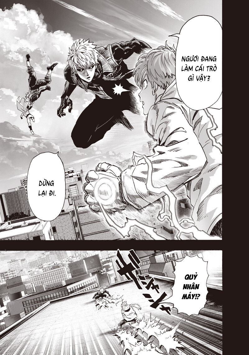 Onepunch Man Tập 292 trang 6