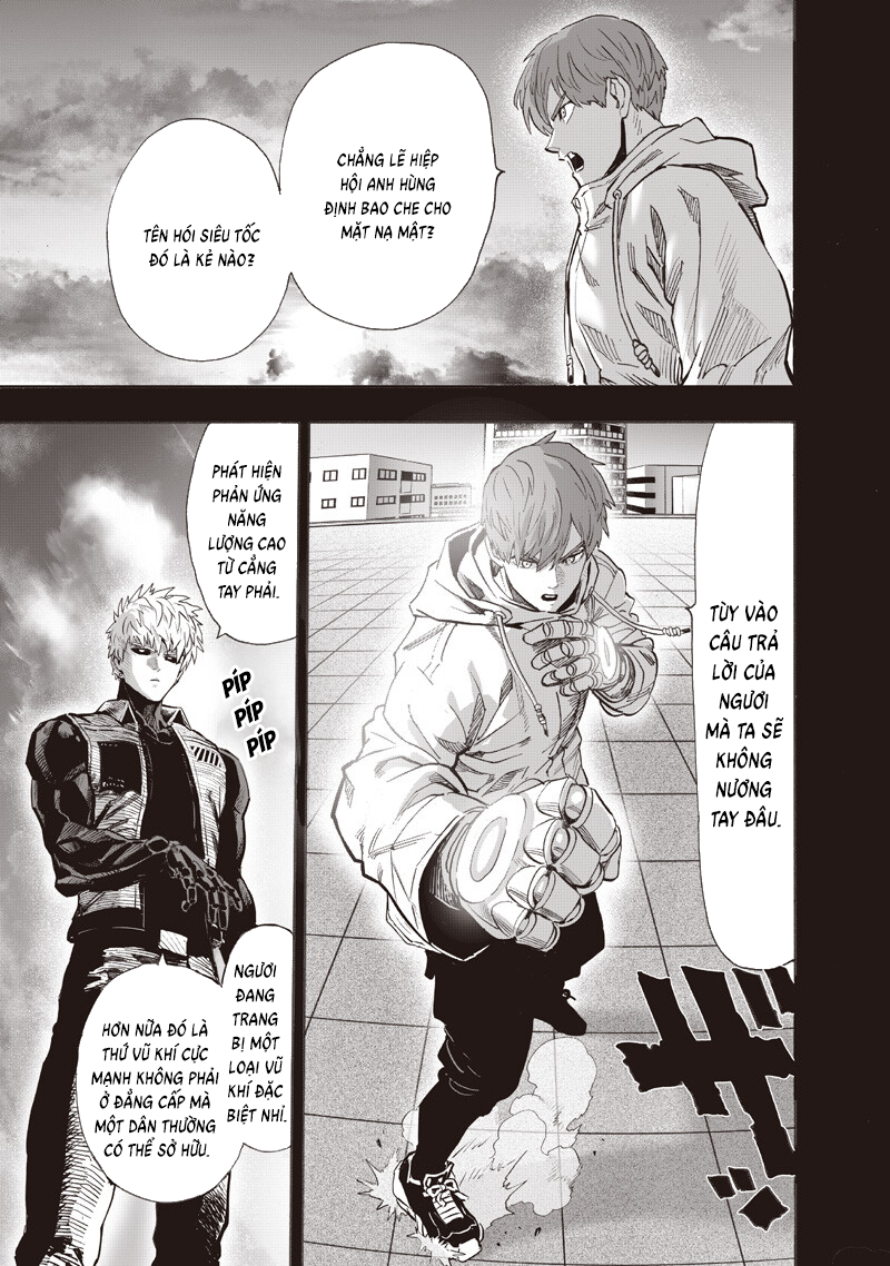 Onepunch Man Tập 292 trang 8