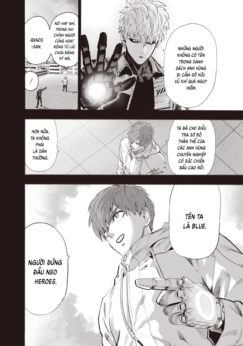 Onepunch Man Tập 292 trang 9