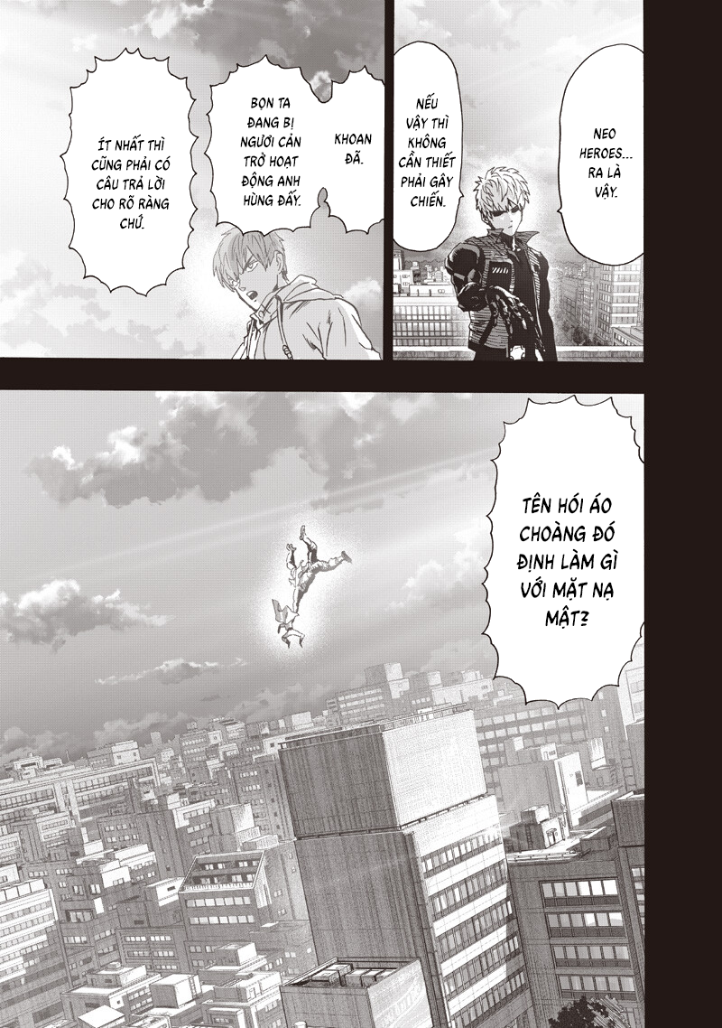 Onepunch Man Tập 292 trang 10