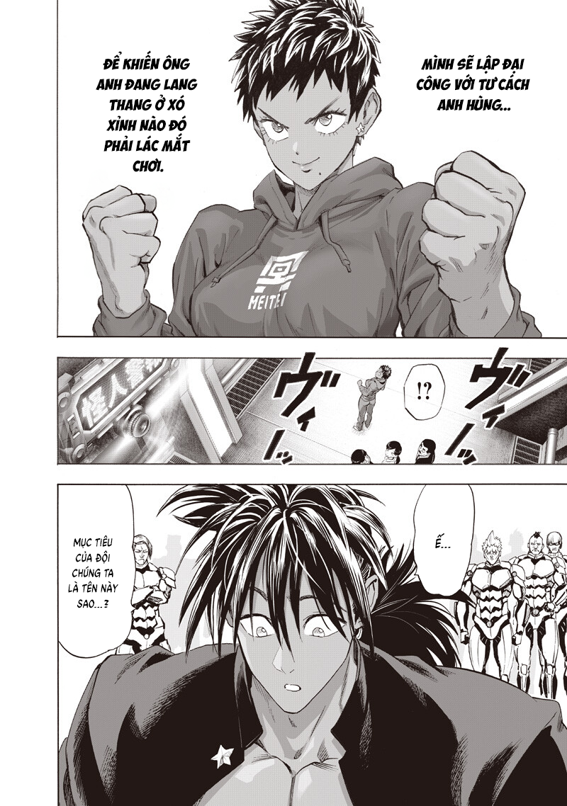 Onepunch Man Tập 293 trang 12
