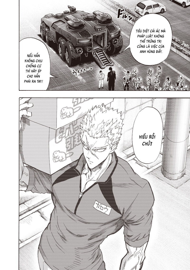 Onepunch Man Tập 293 trang 14