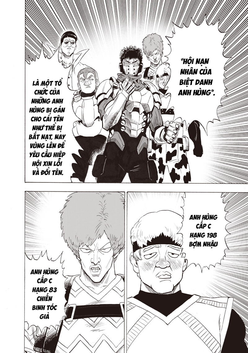 Onepunch Man Tập 293 trang 3