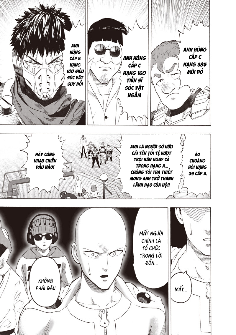 Onepunch Man Tập 293 trang 4
