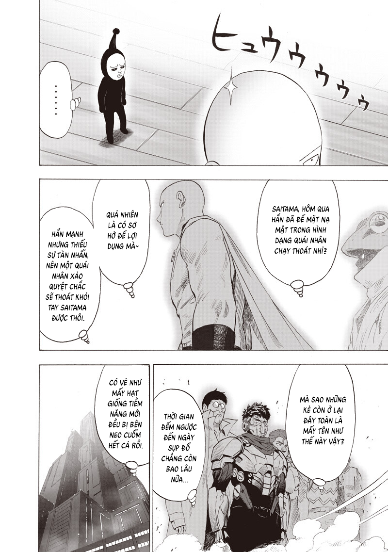 Onepunch Man Tập 293 trang 5