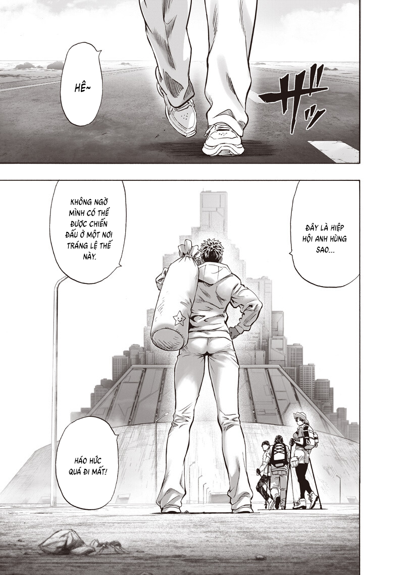 Onepunch Man Tập 293 trang 6