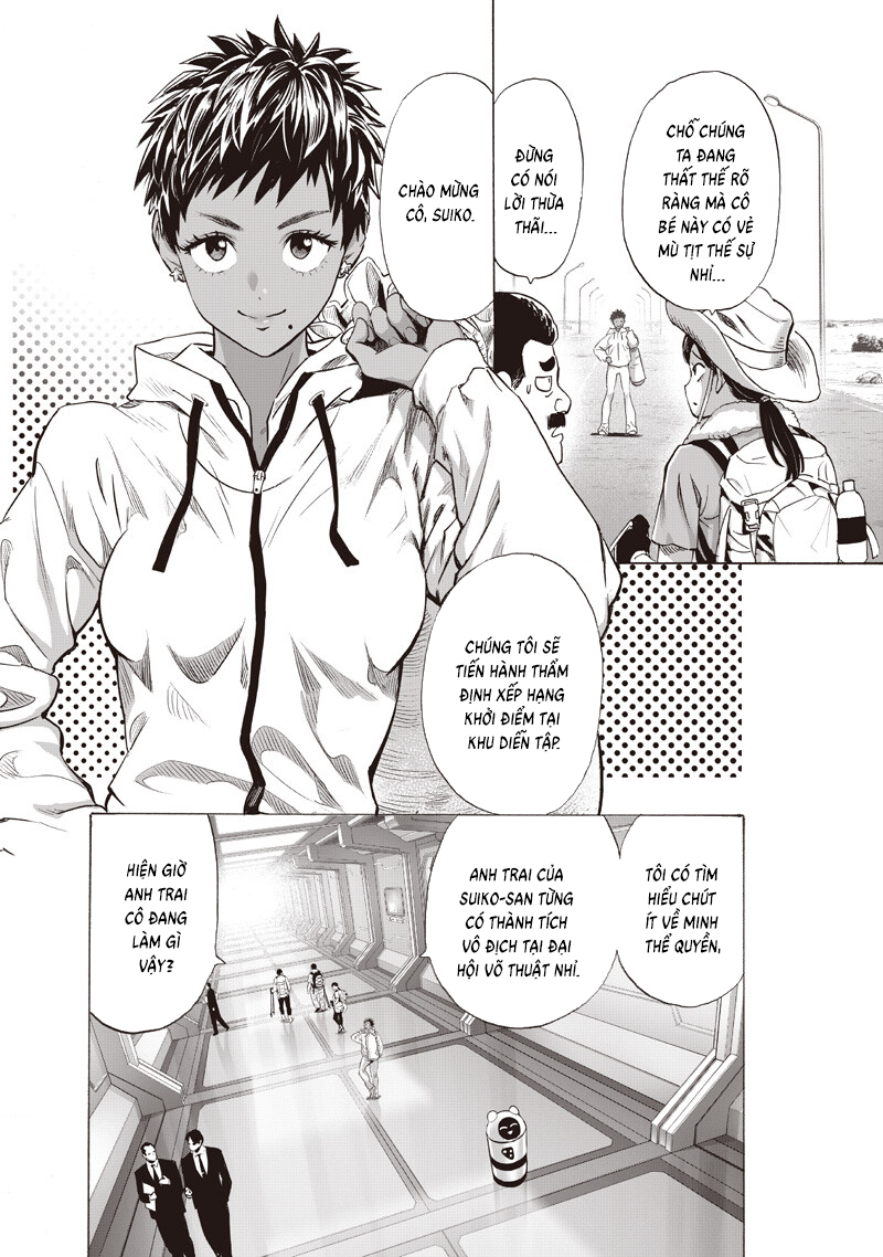 Onepunch Man Tập 293 trang 7