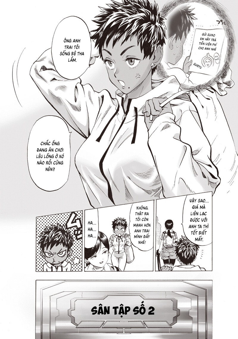 Onepunch Man Tập 293 trang 8