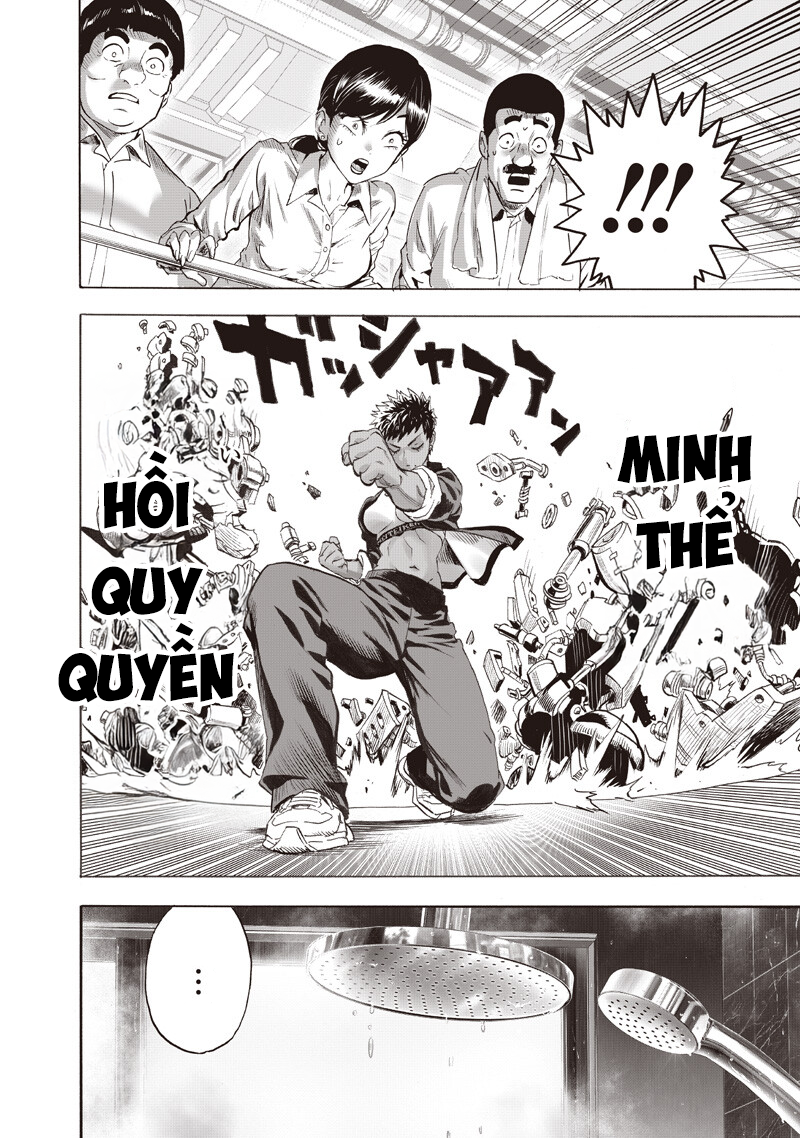Onepunch Man Tập 293 trang 10