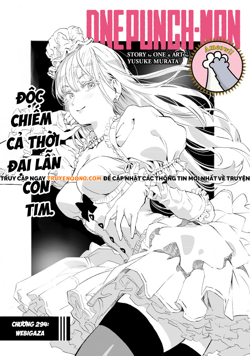 Onepunch Man Tập 294 trang 2