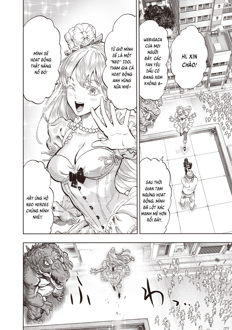 Onepunch Man Tập 294 trang 11