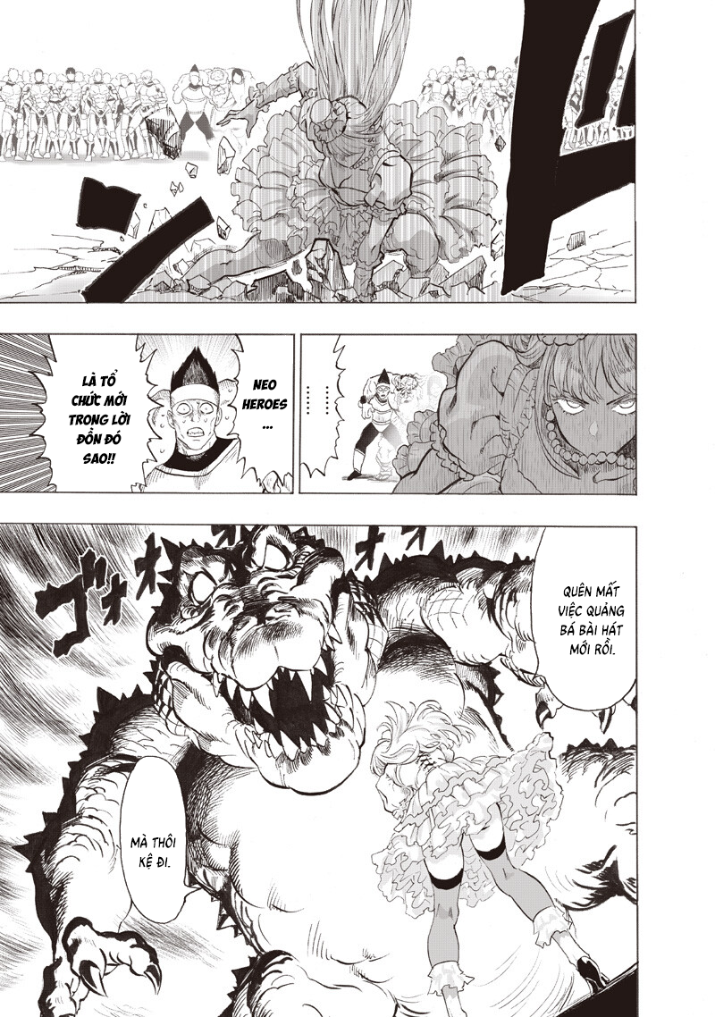 Onepunch Man Tập 294 trang 12