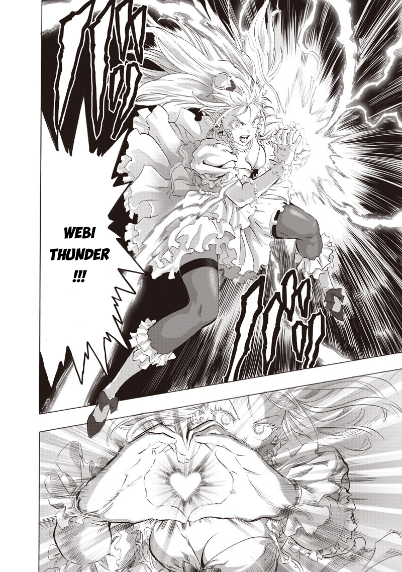 Onepunch Man Tập 294 trang 13