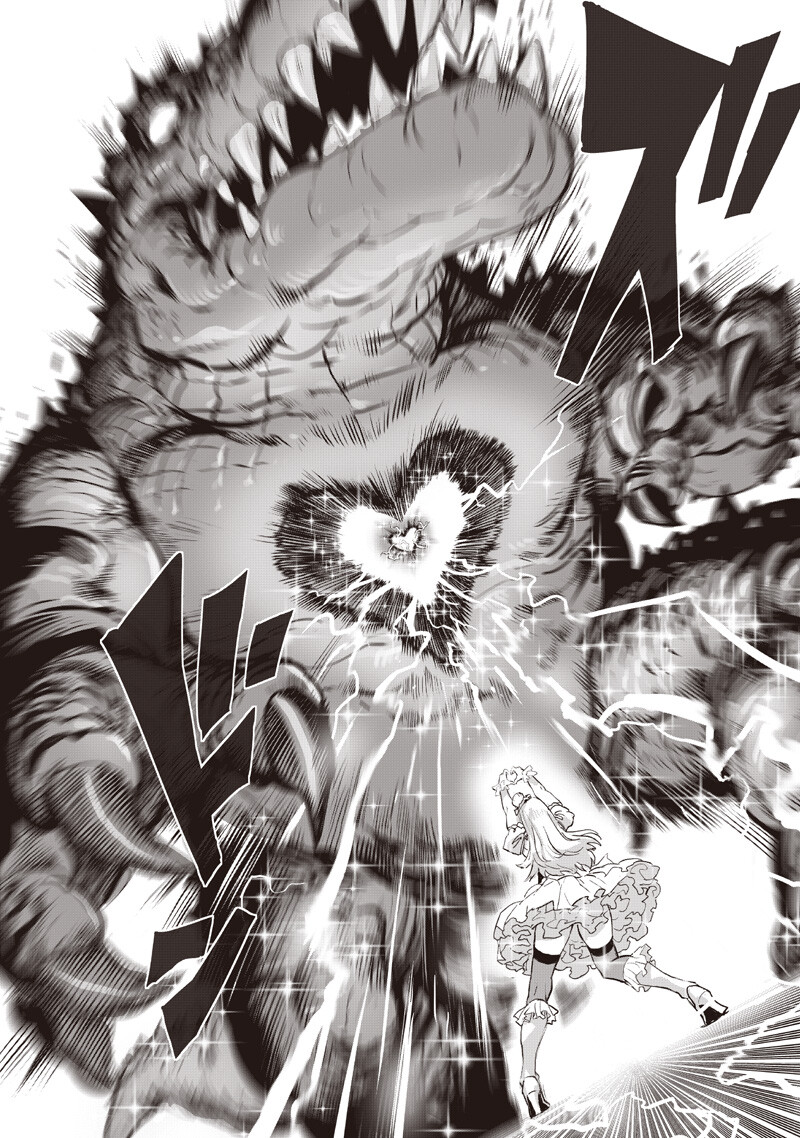 Onepunch Man Tập 294 trang 14