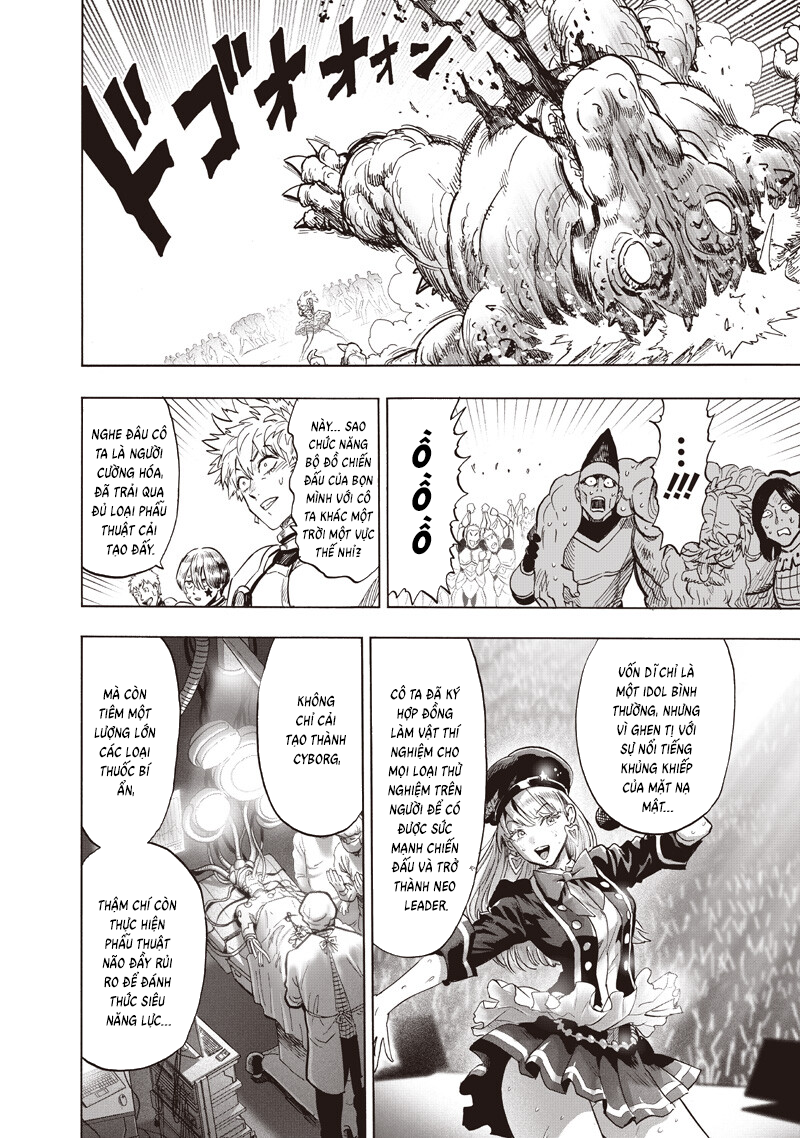 Onepunch Man Tập 294 trang 15