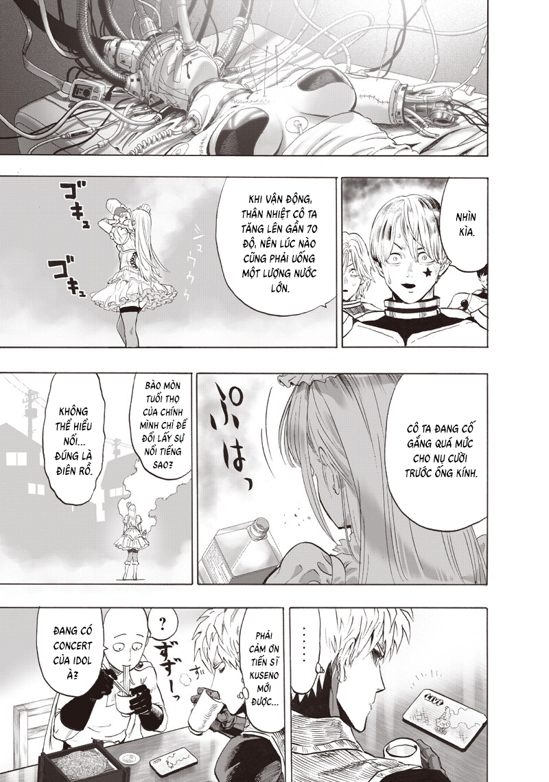 Onepunch Man Tập 294 trang 16