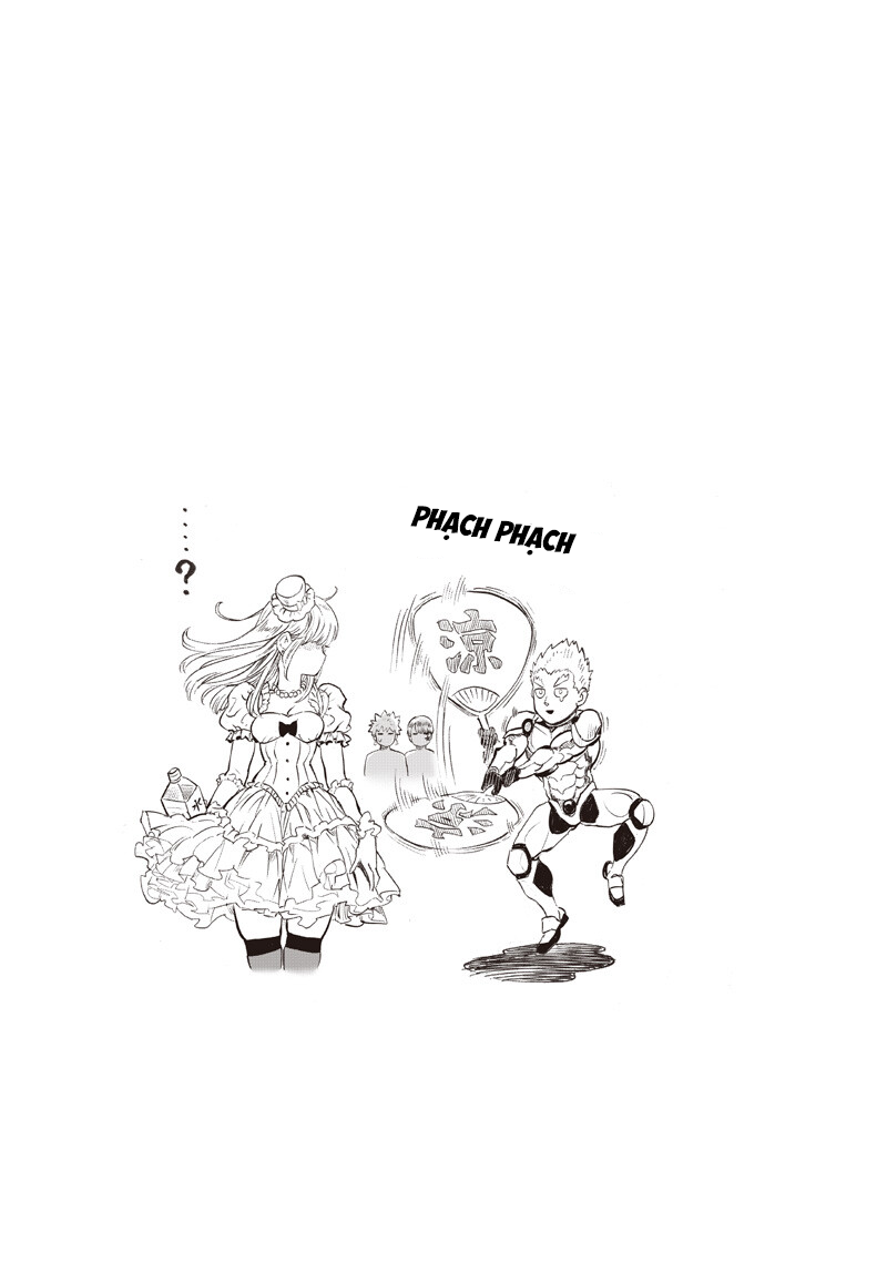 Onepunch Man Tập 294 trang 17