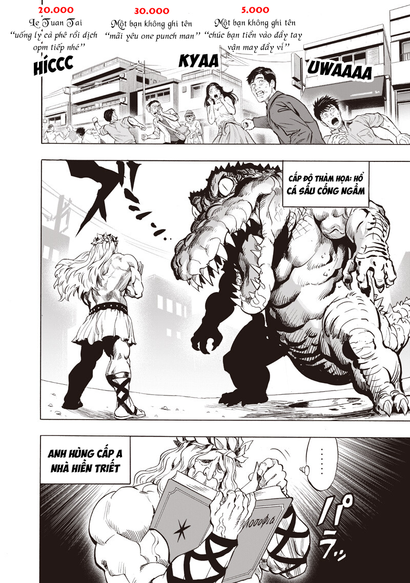 Onepunch Man Tập 294 trang 3