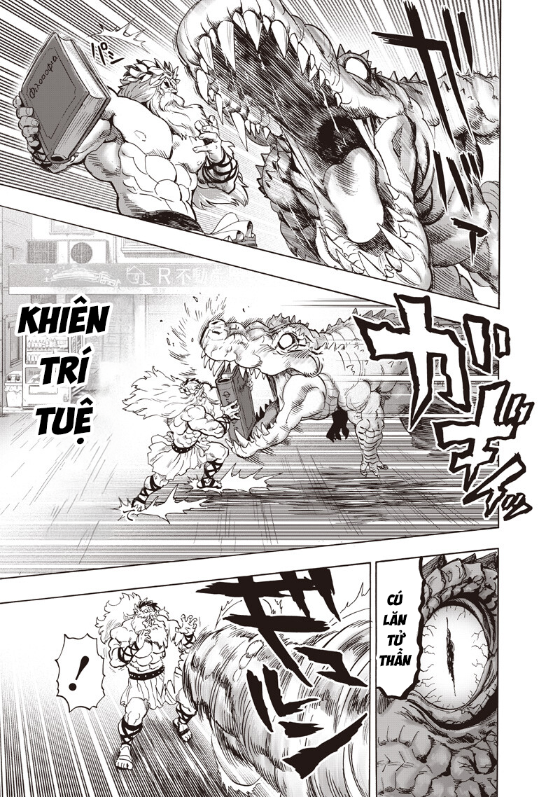 Onepunch Man Tập 294 trang 4