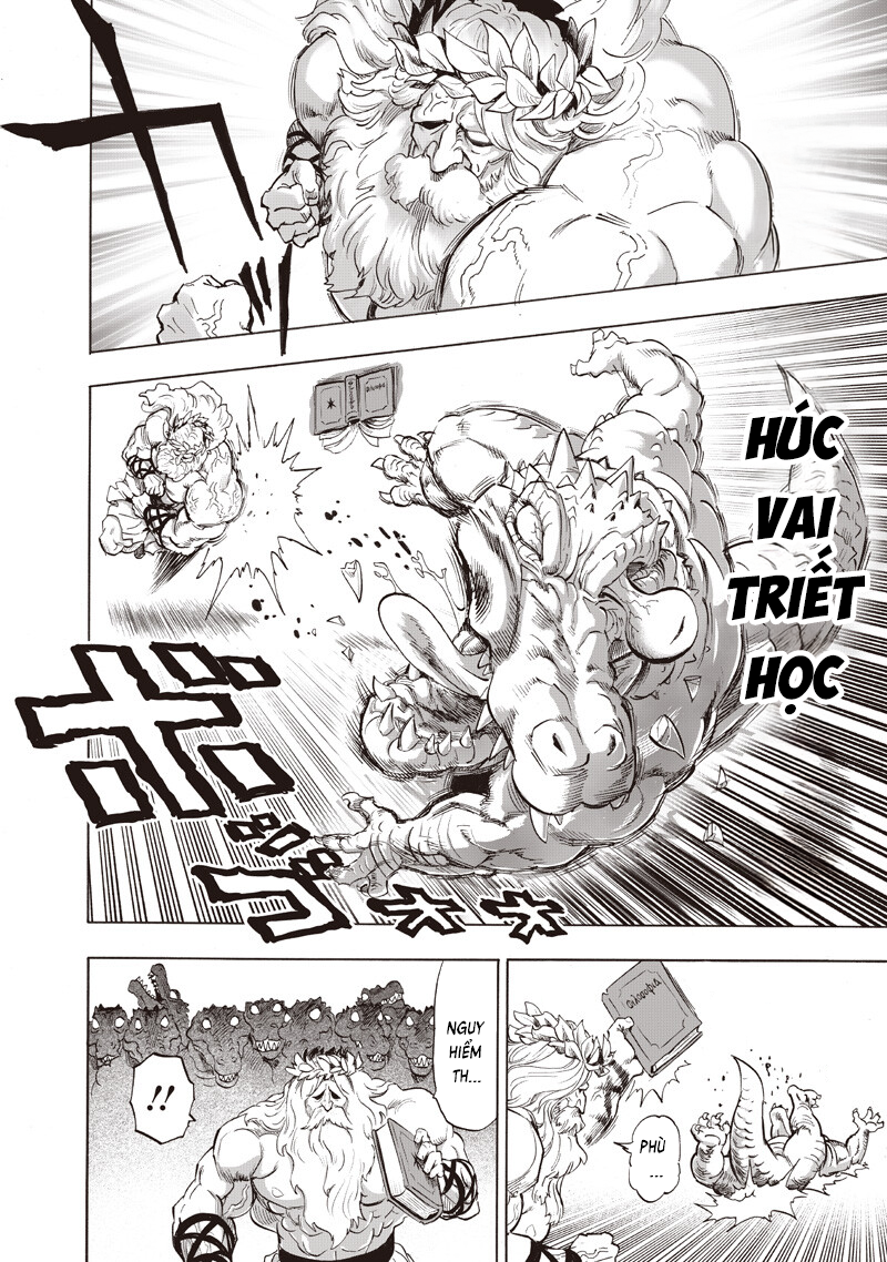Onepunch Man Tập 294 trang 5