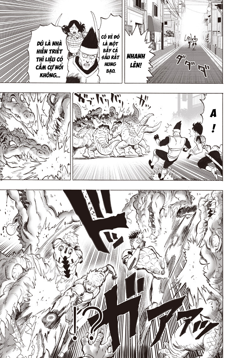Onepunch Man Tập 294 trang 6