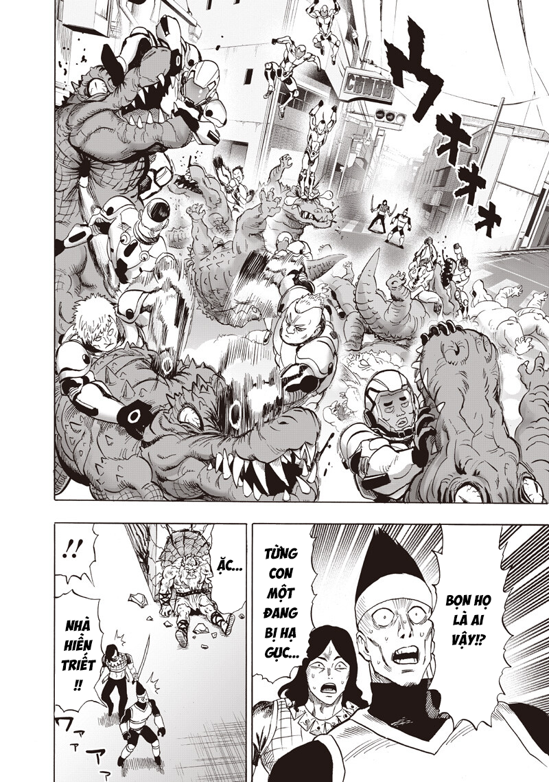Onepunch Man Tập 294 trang 7