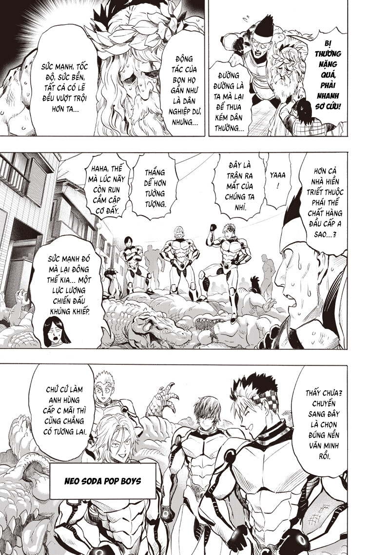 Onepunch Man Tập 294 trang 8
