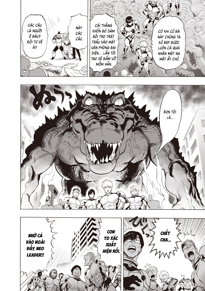 Onepunch Man Tập 294 trang 9