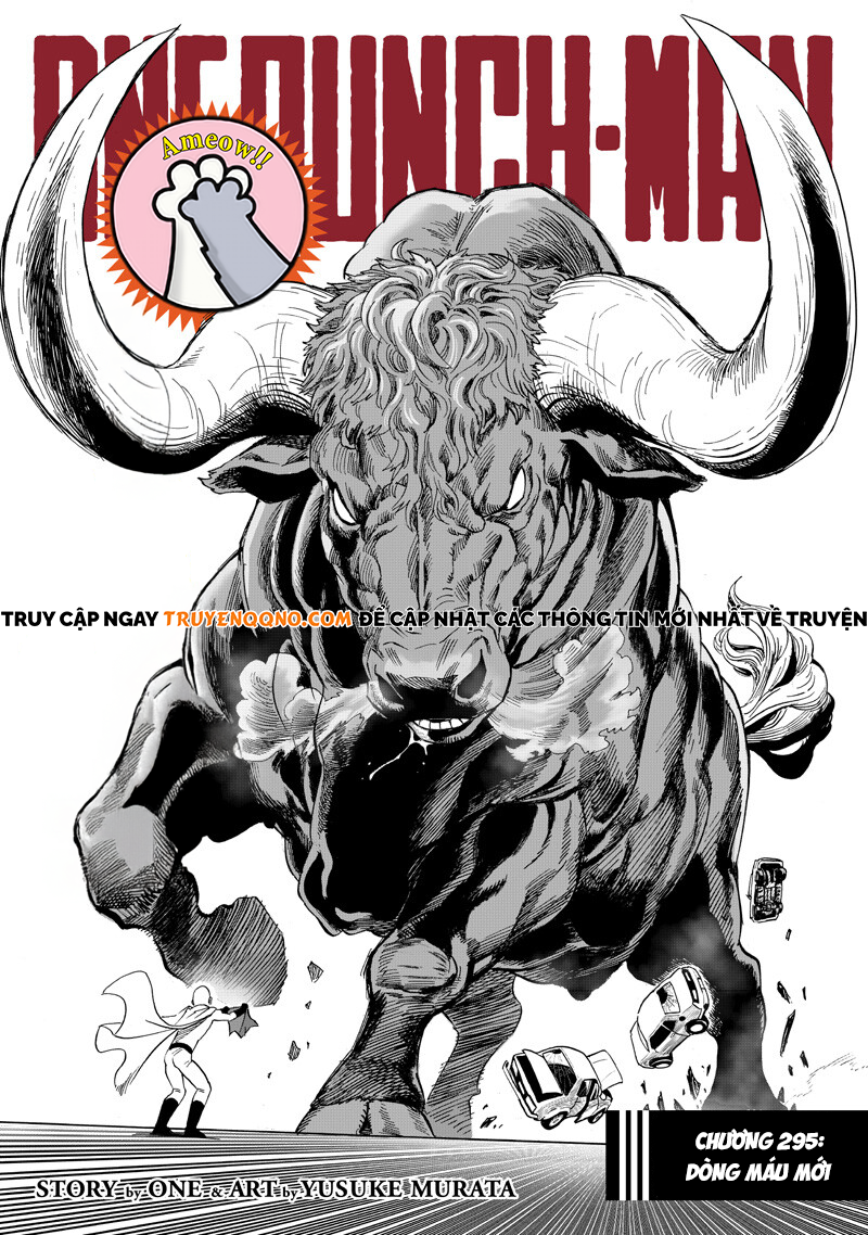 Onepunch Man Tập 295 trang 2
