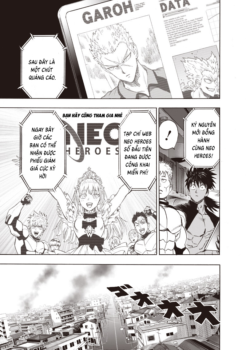 Onepunch Man Tập 295 trang 11