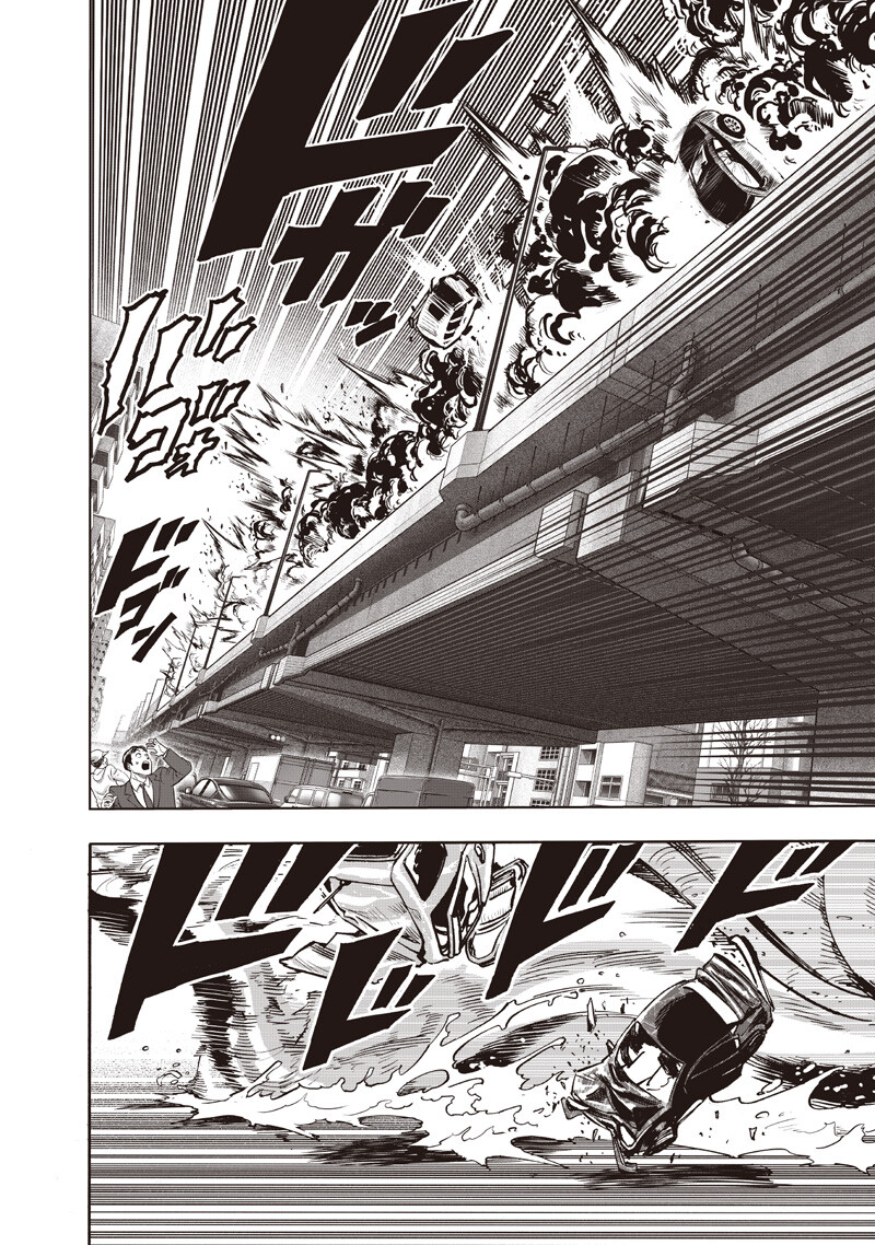 Onepunch Man Tập 295 trang 12