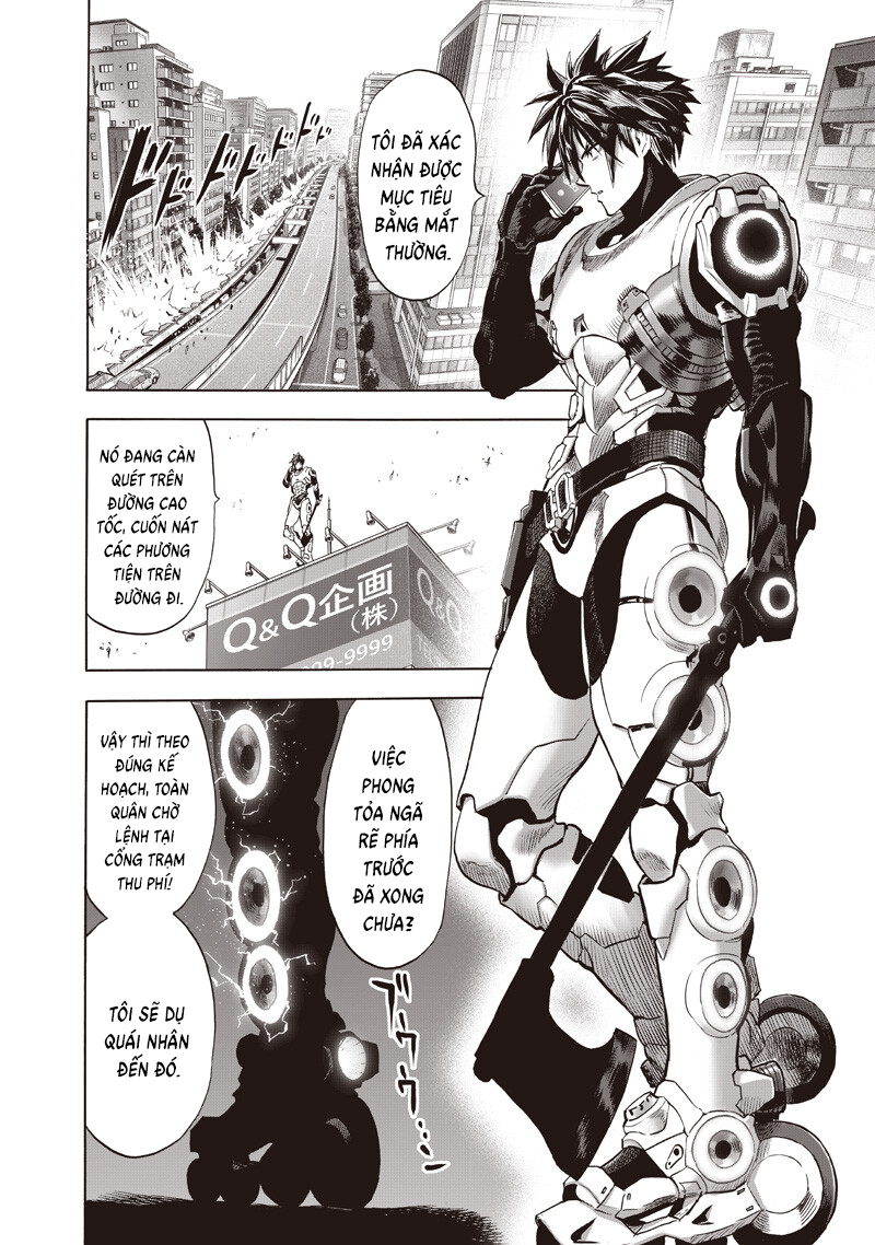 Onepunch Man Tập 295 trang 14