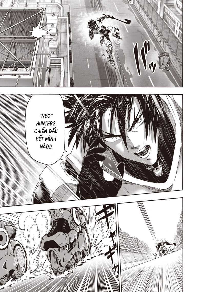Onepunch Man Tập 295 trang 15