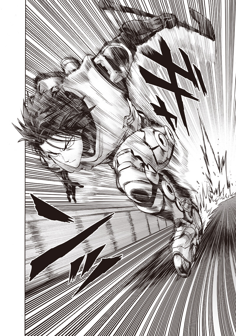 Onepunch Man Tập 295 trang 16
